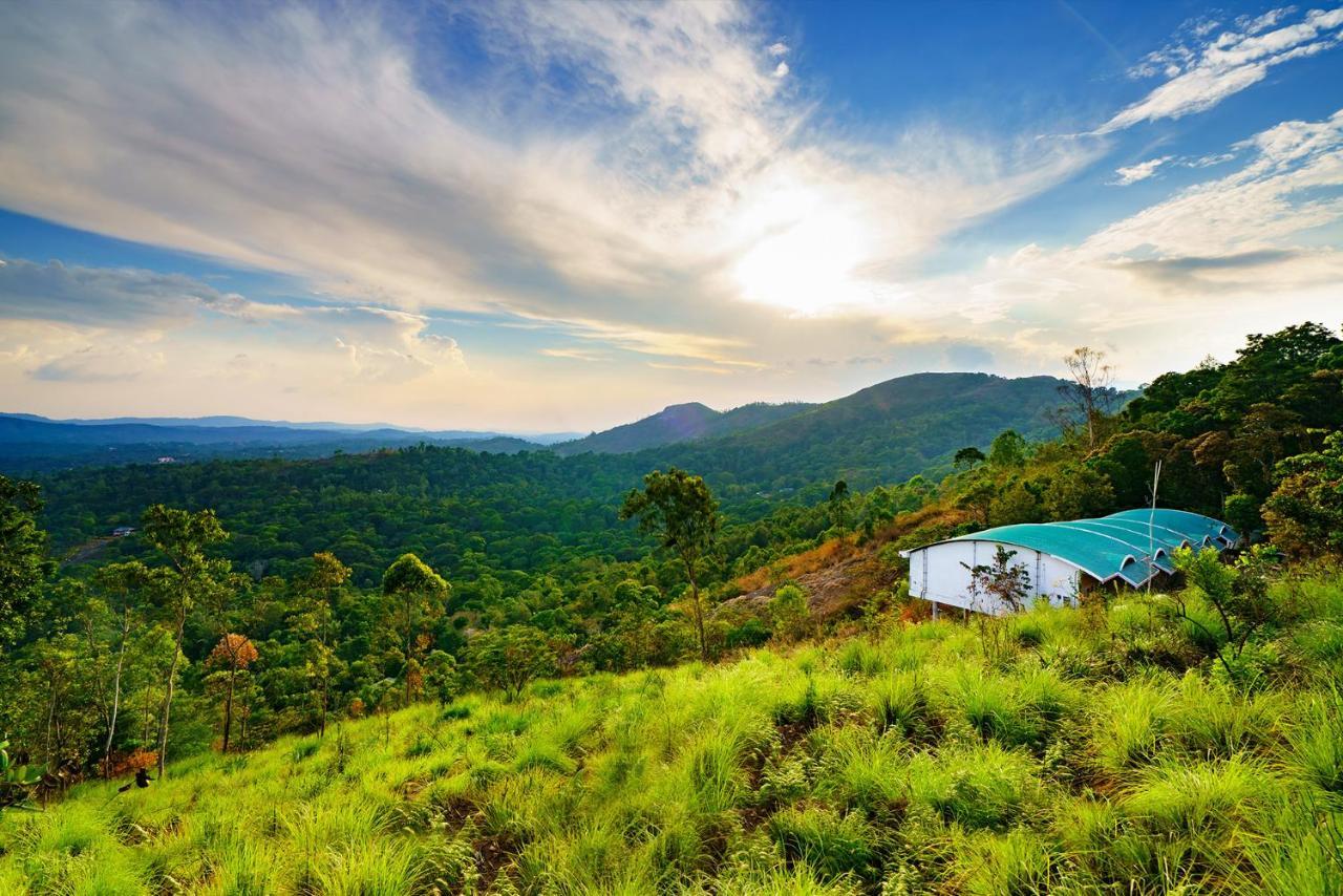 Windale Resorts Pooppara Buitenkant foto