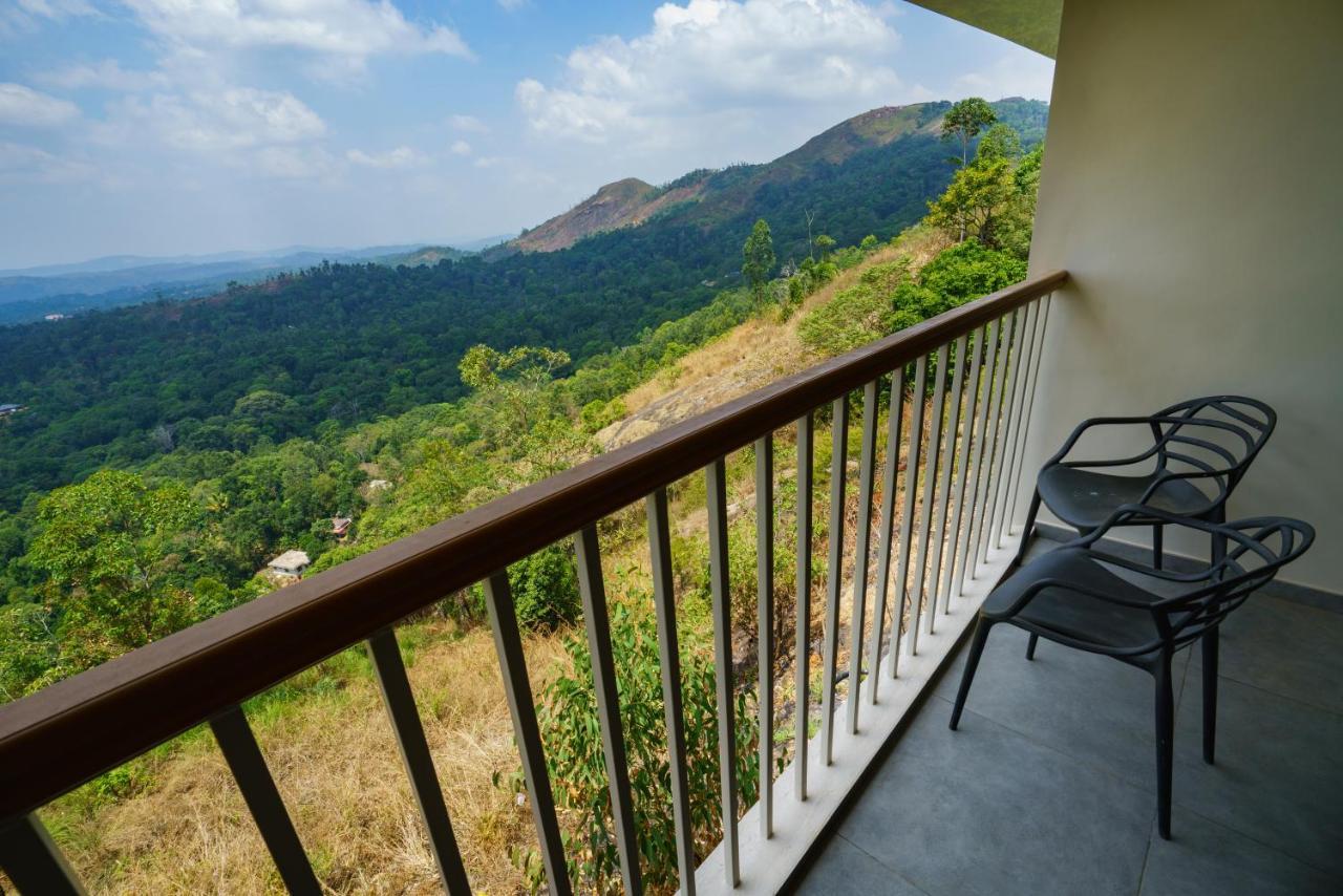 Windale Resorts Pooppara Buitenkant foto
