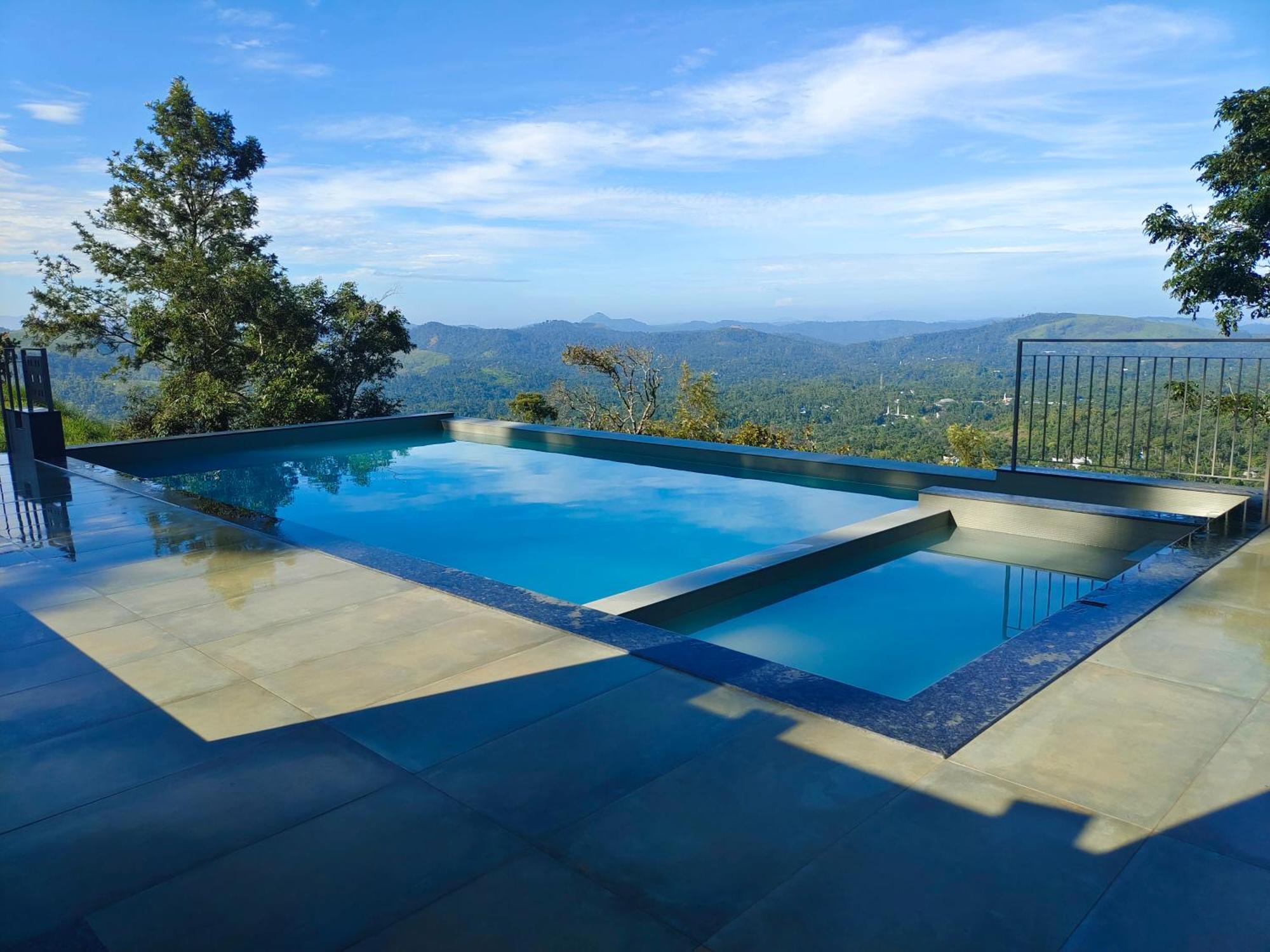 Windale Resorts Pooppara Buitenkant foto